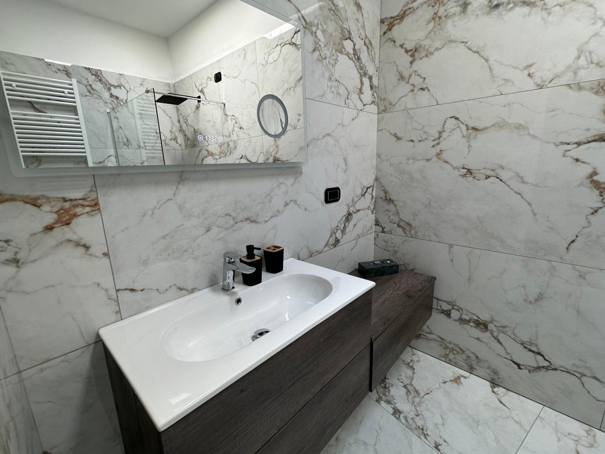 Alba Exclusive Place Hotel Bianco Exterior photo